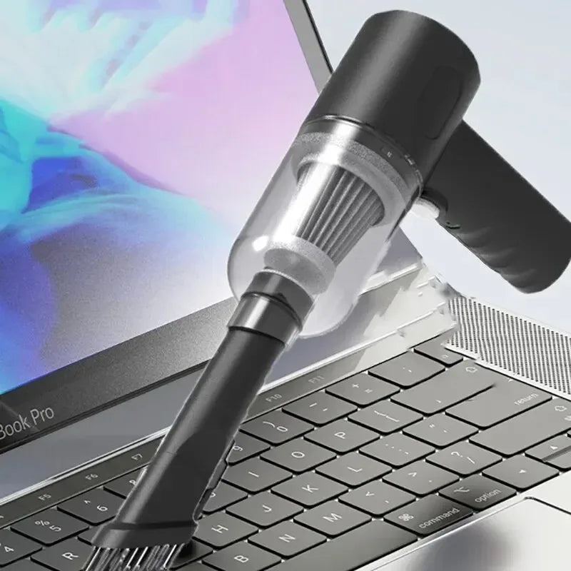 QuickClean Car Vacuum