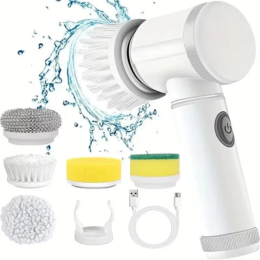 EasySpin Home Scrubber